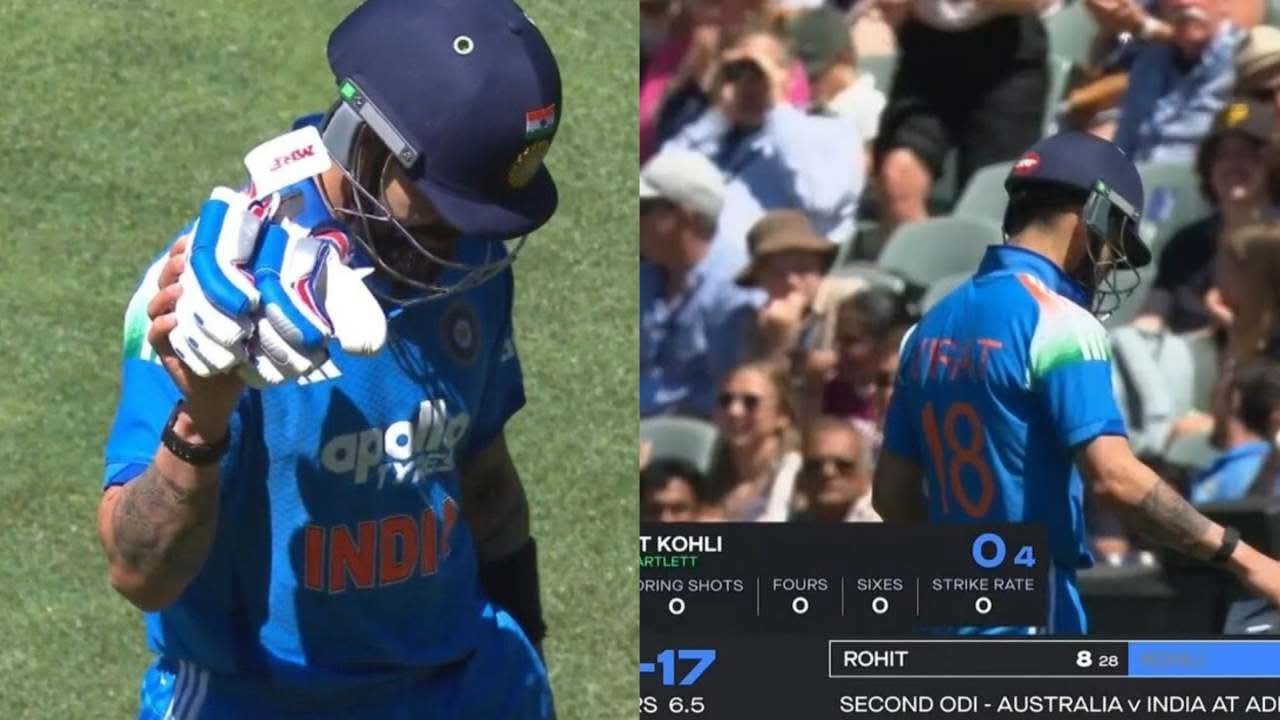 Virat Kohli
